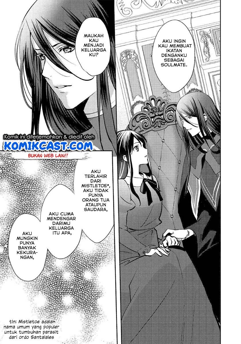 Isekai de “Kuro no Iyashi Te” tte Yobareteimasu chapter 49